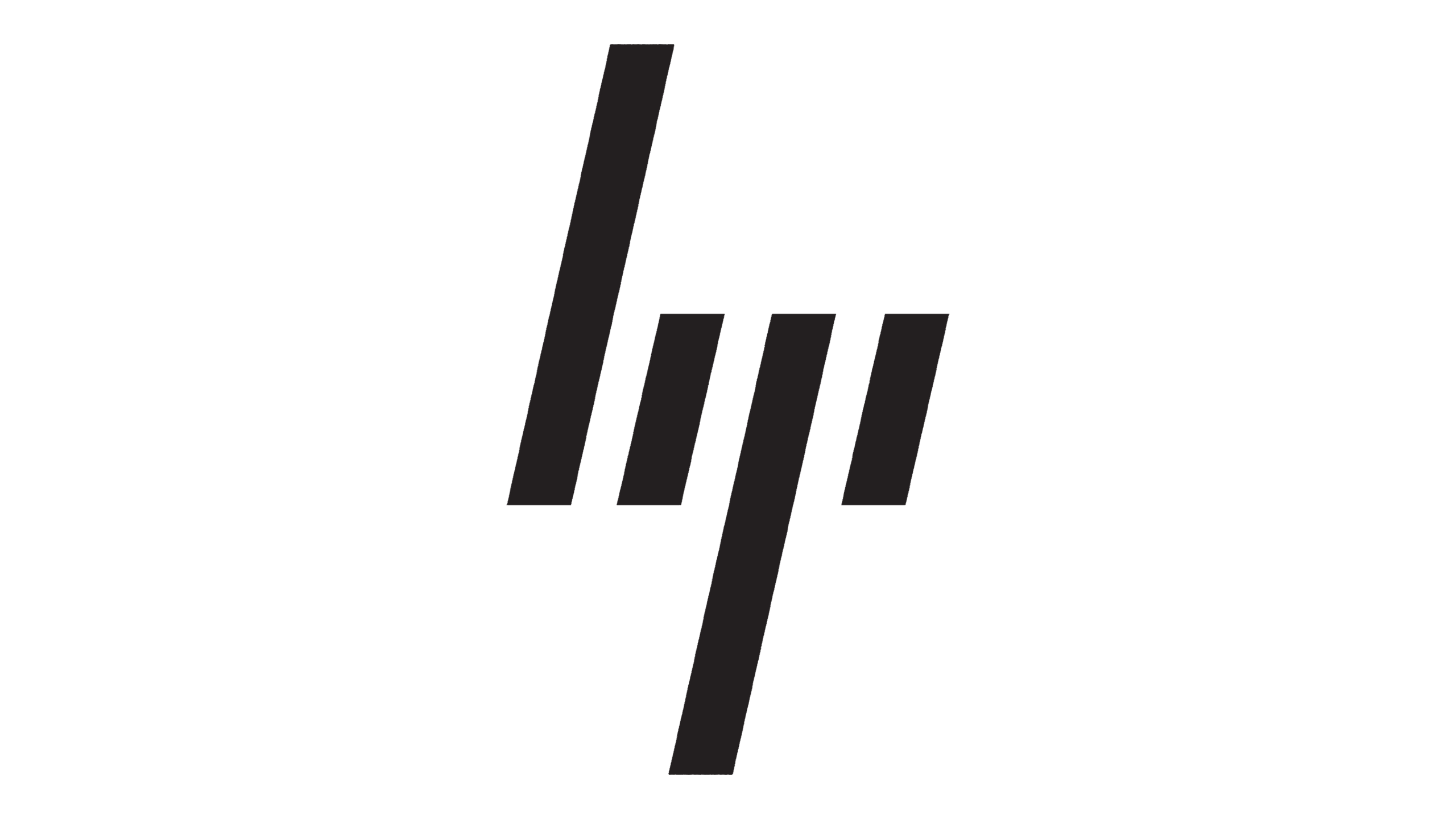 لوگو HP